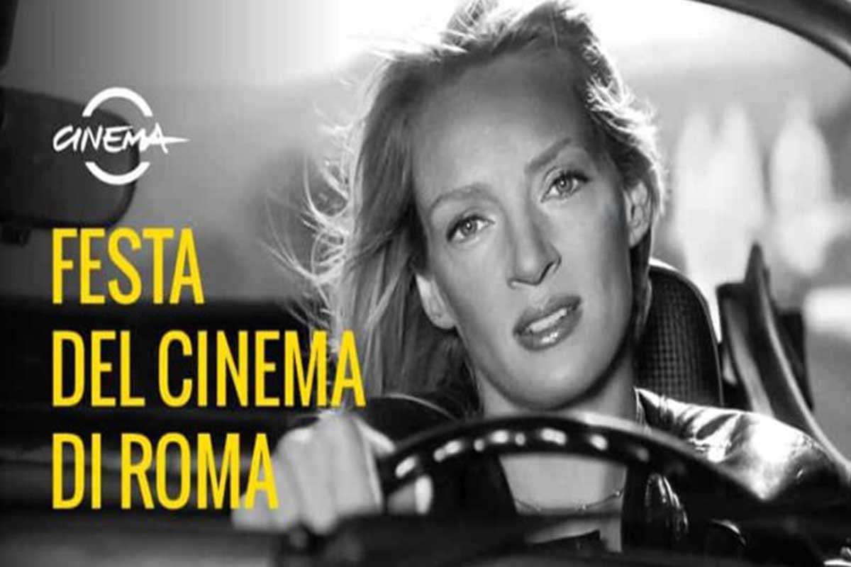 Festa del Cinema di Roma 2021