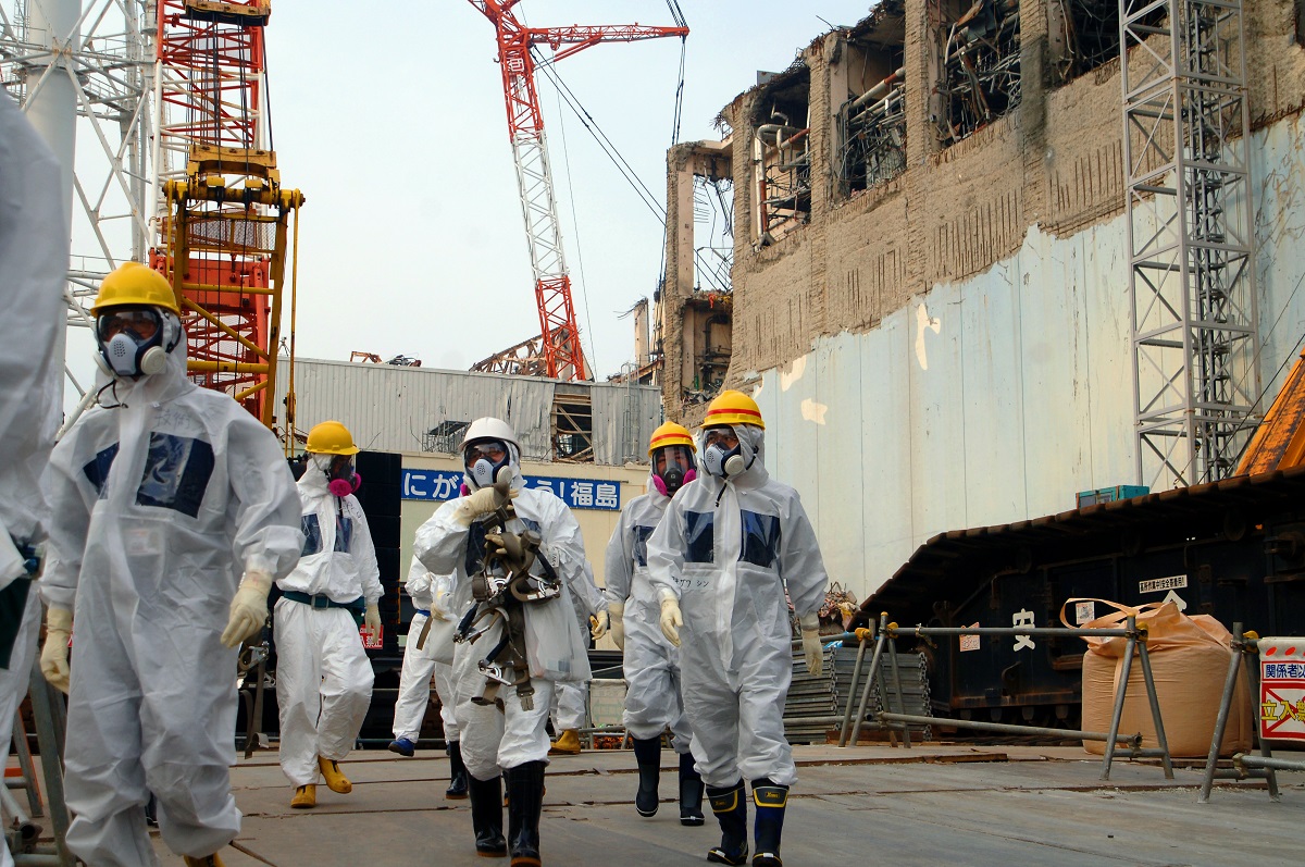 Fukushima, a breve il rilascio delle acque contaminate