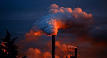 Nemmeno il lockdown ha fermato <br/> le emissioni di gas serra