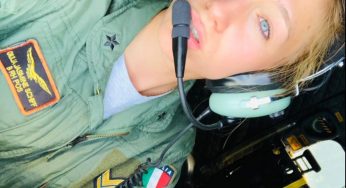 Chi è Giulia Schiff, espulsa dall’Aeronautica dopo le accuse di nonnismo