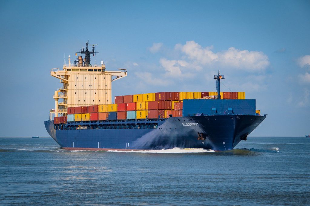 in Cina le navi stanno scomparendo