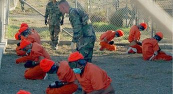 Guantánamo, prigioniero racconta torture CIA: Usa sotto shock