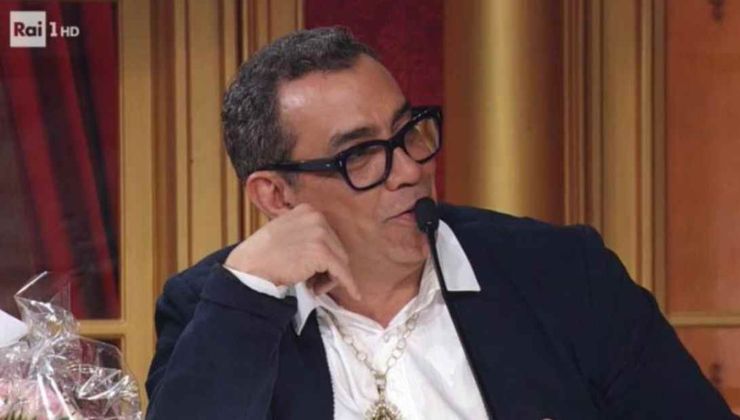 Guillermo Mariotto Ballando con le stelle