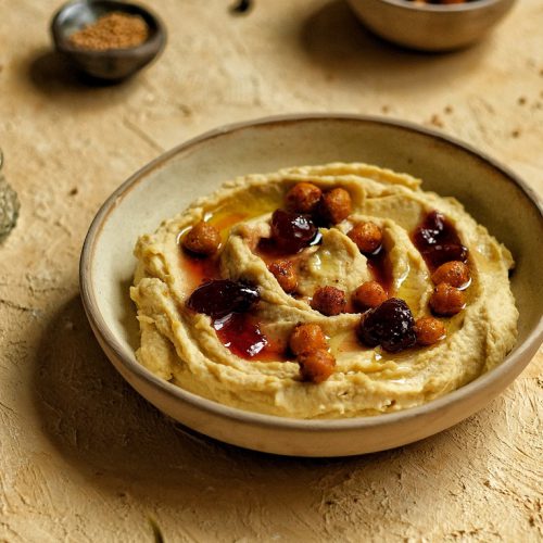 Hummus, la ricetta libanese