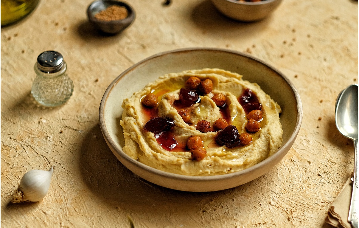 Hummus, la ricetta libanese