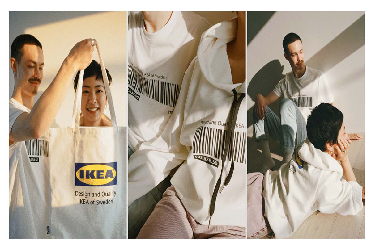 Ikea collezione Eftertrada