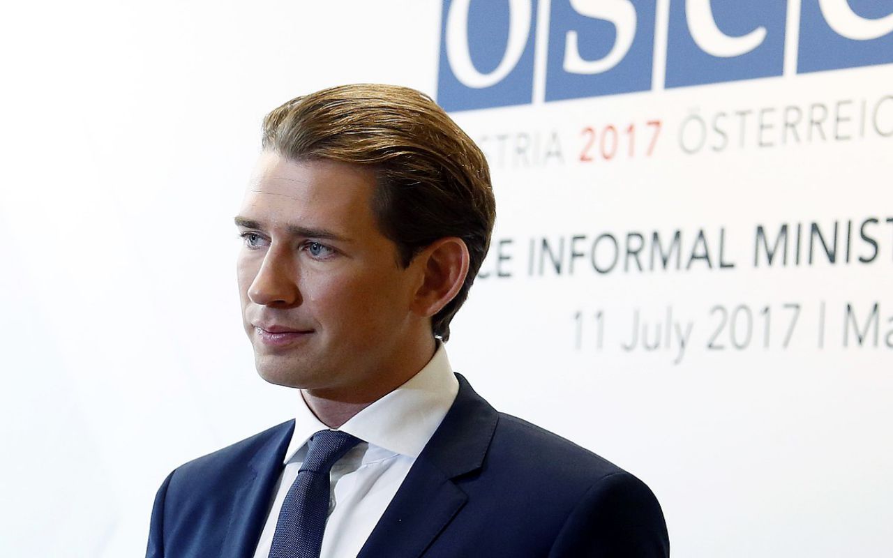 Sebastian Kurz