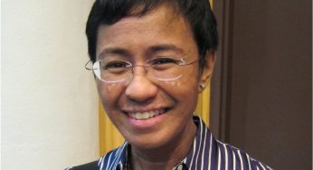 Nobel Pace, Maria Ressa attacca Facebook: accuse durissime