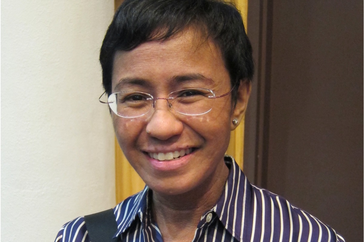 Premio Nobel, Maria Ressa attacca Facebook: accuse durissime