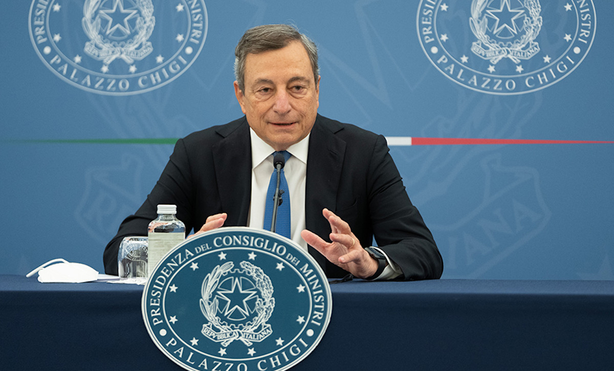 Germania, nuovo governo pronto: quale sarà il ruolo di Draghi nell'Ue?