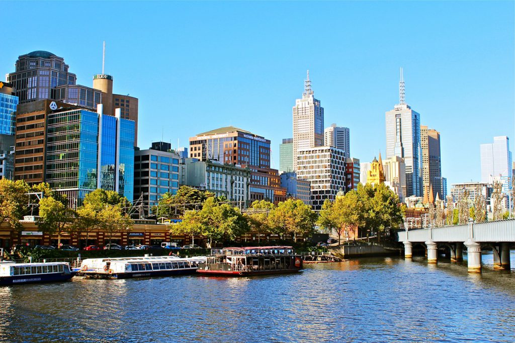 melbourne, fine lockdown