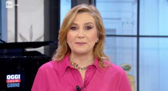 “Oggi è un altro giorno”, gli ospiti: i Tognizzo e Daniele Pecci