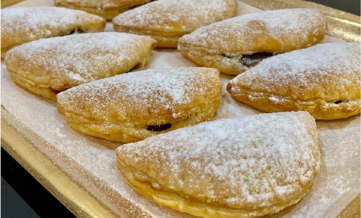 Panzerotti alla Nutella, la ricetta