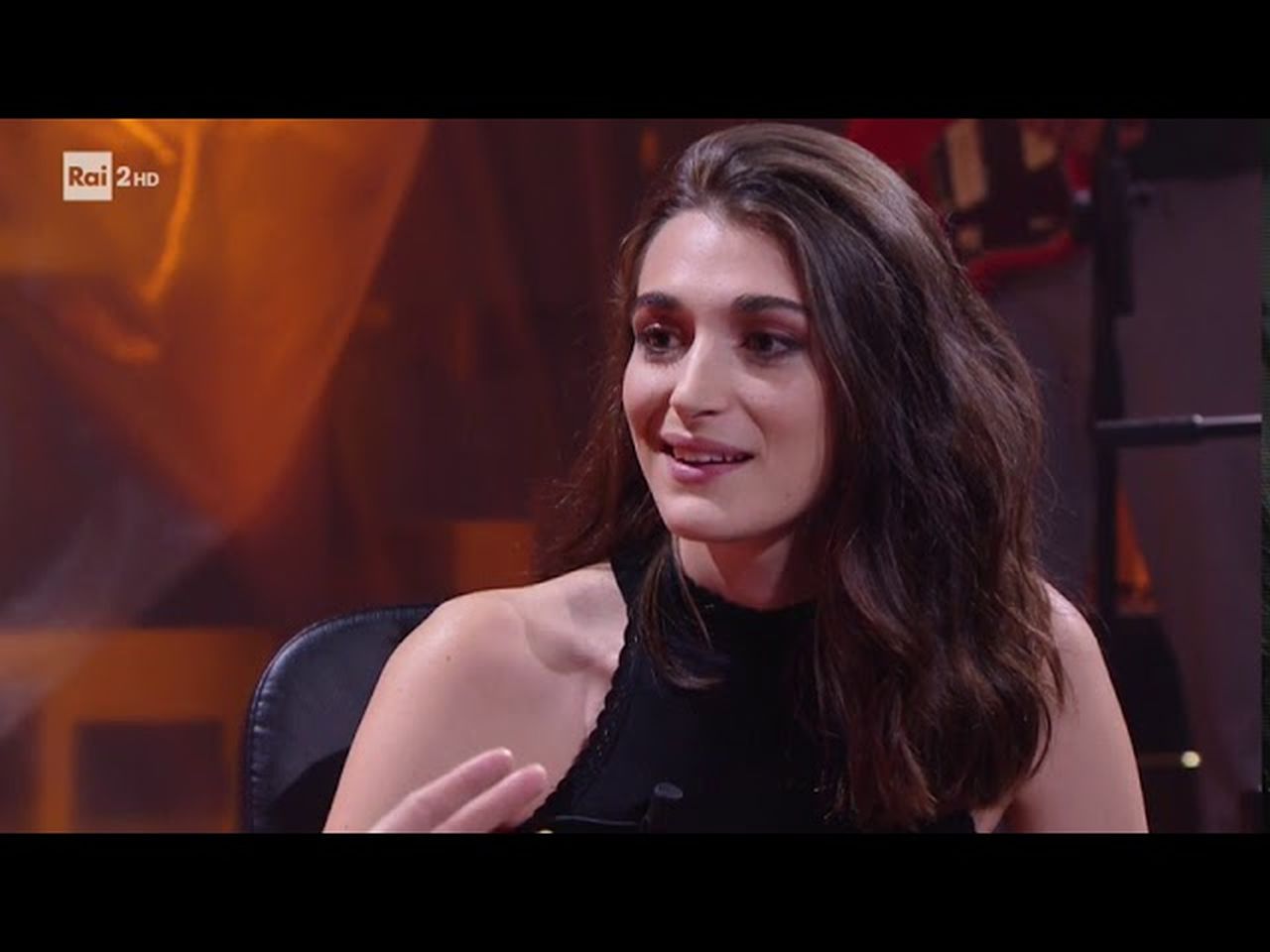 Pilar Fogliati, età, carriera, fidanzato: chi è l'attrice