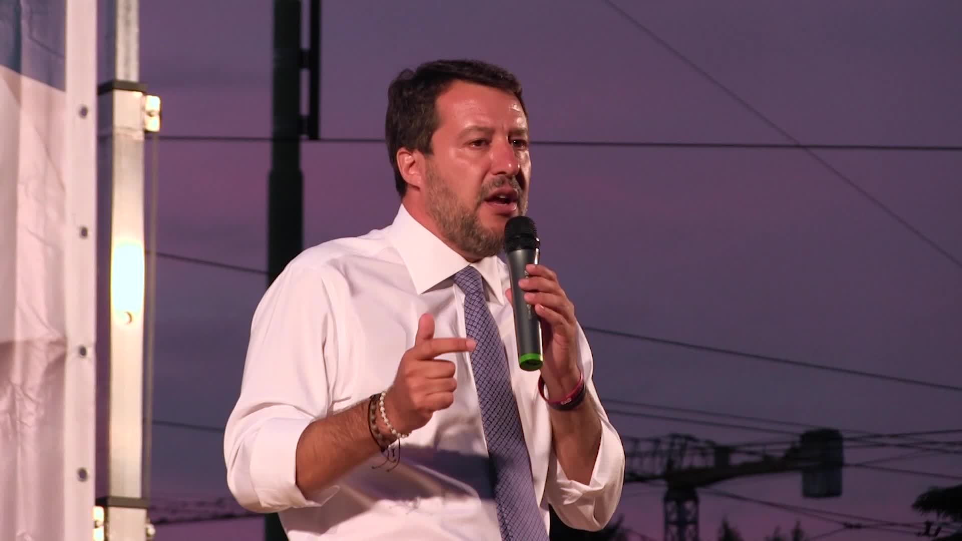 Matteo Salvini