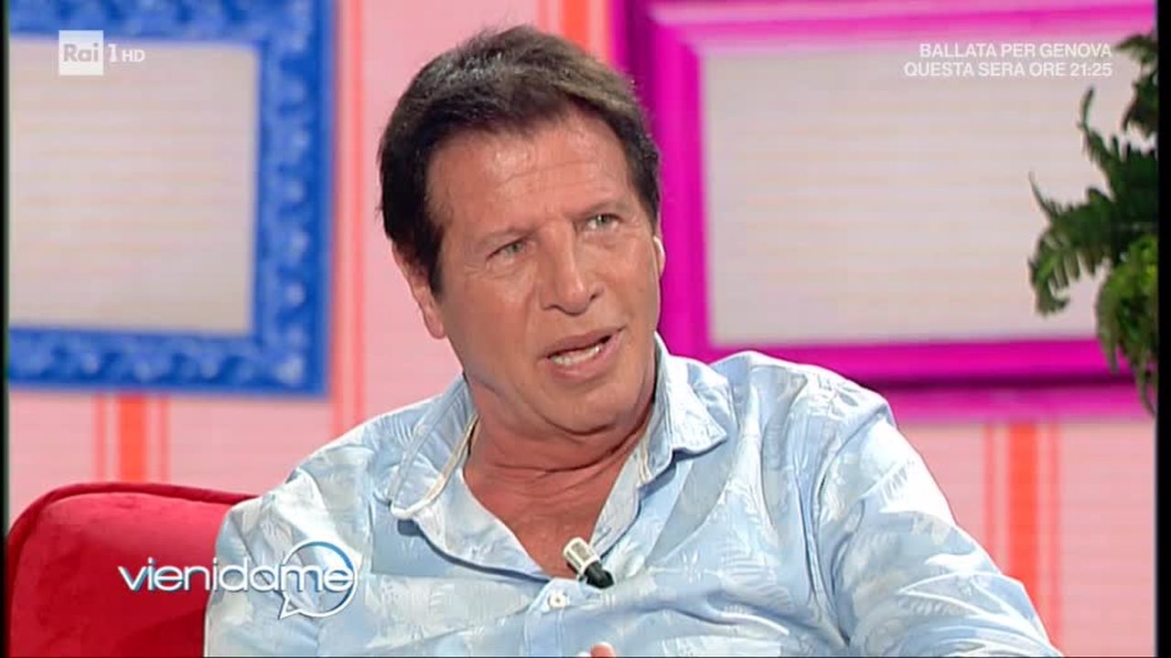 Sandro Giacobbe, età, canzoni, carriera, moglie, figli chi è newsby