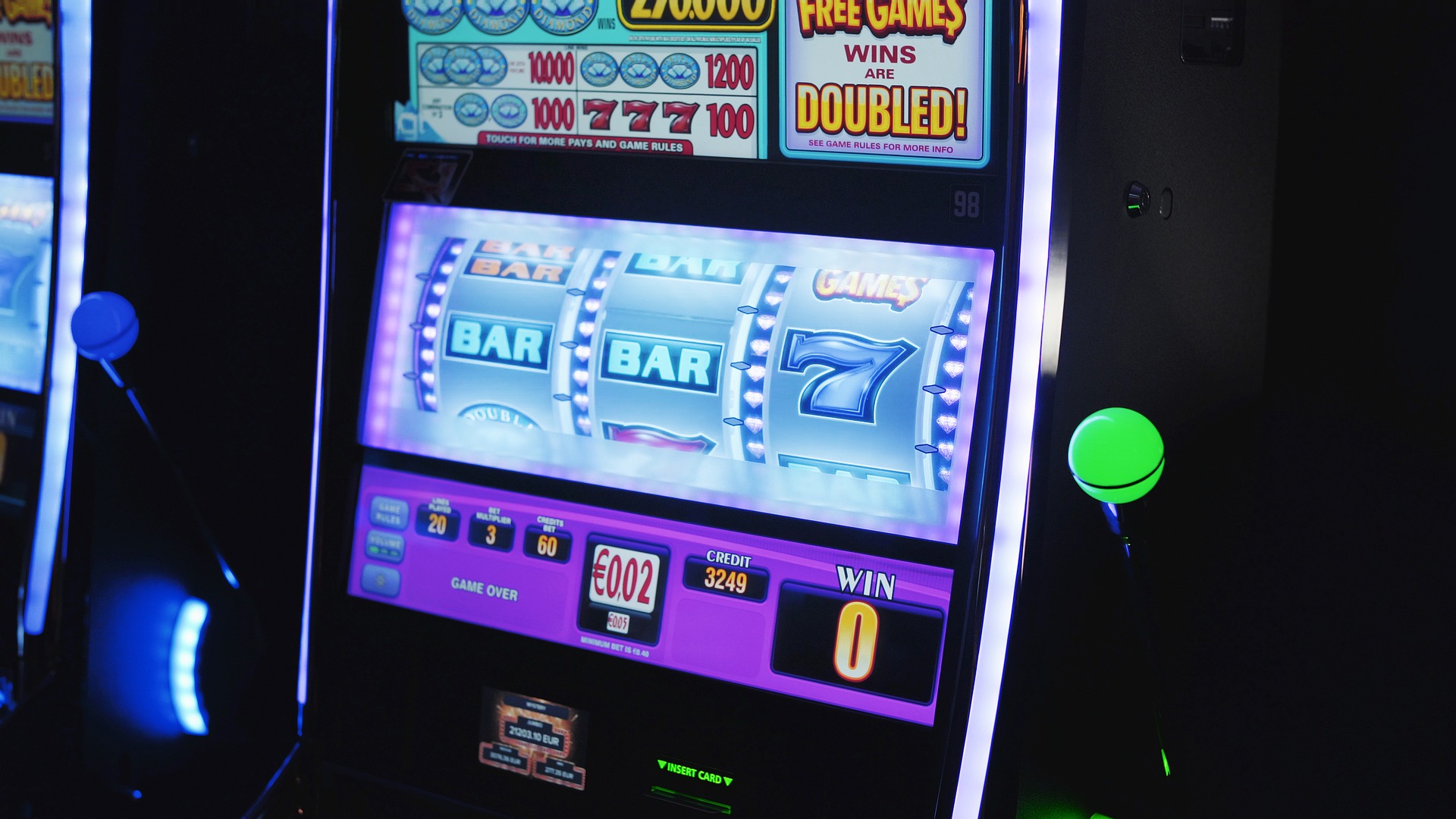 A Imola 500 euro a chi dismette le slot machines