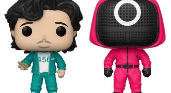 Squid Game Funko Pop in preorder negli USA: quando arrivano in Italia?