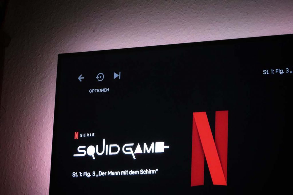 Squid Game Netflix