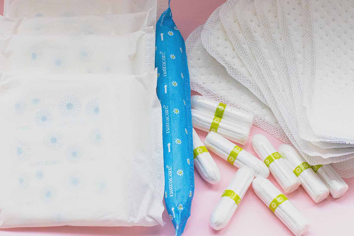 tampon tax assorbenti