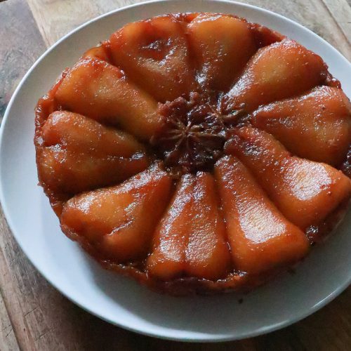 Tarte Tatin di Chloe Facchini, la ricetta