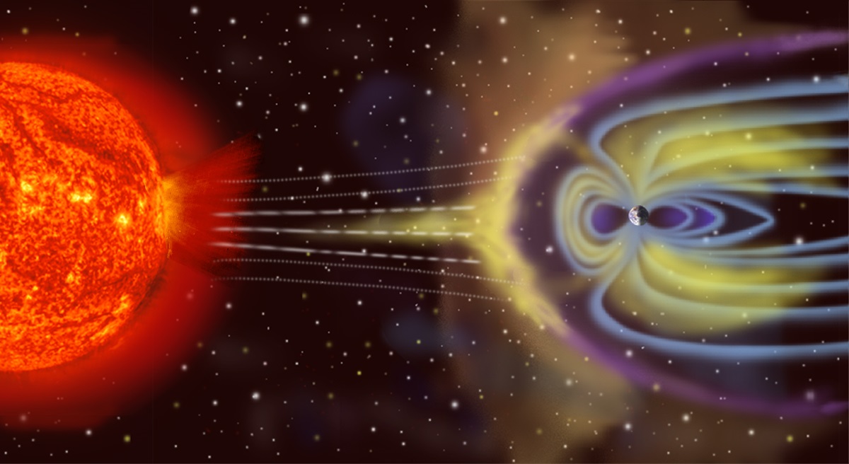 Notte di Halloween, tempesta solare in arrivo