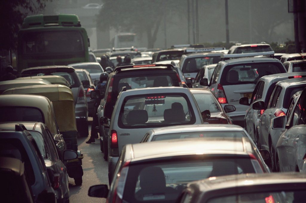India, musica al posto dei clacson: da dove nasce la particolare idea