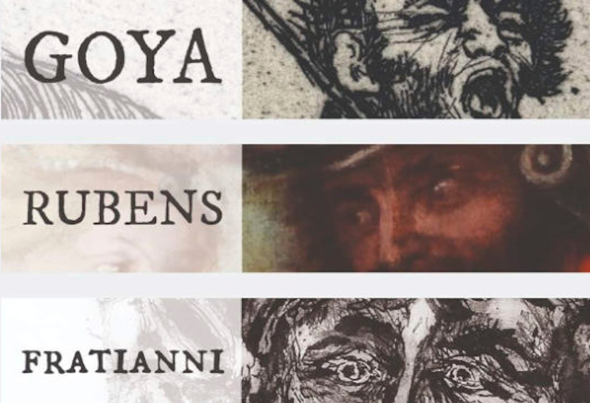 Rubens, Goya, Fratianni: "Visioni di guerra" in mostra a Campobasso