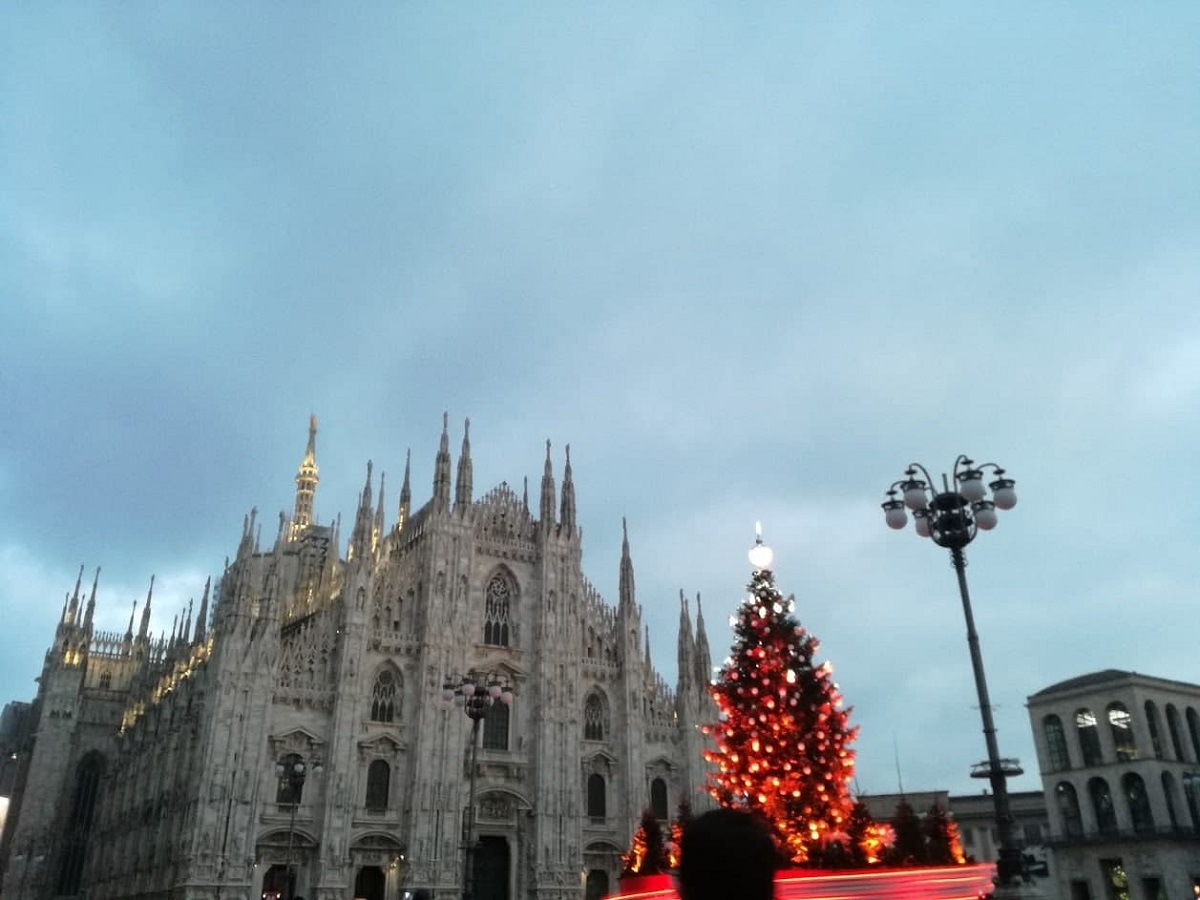 Albero di Natale Milano