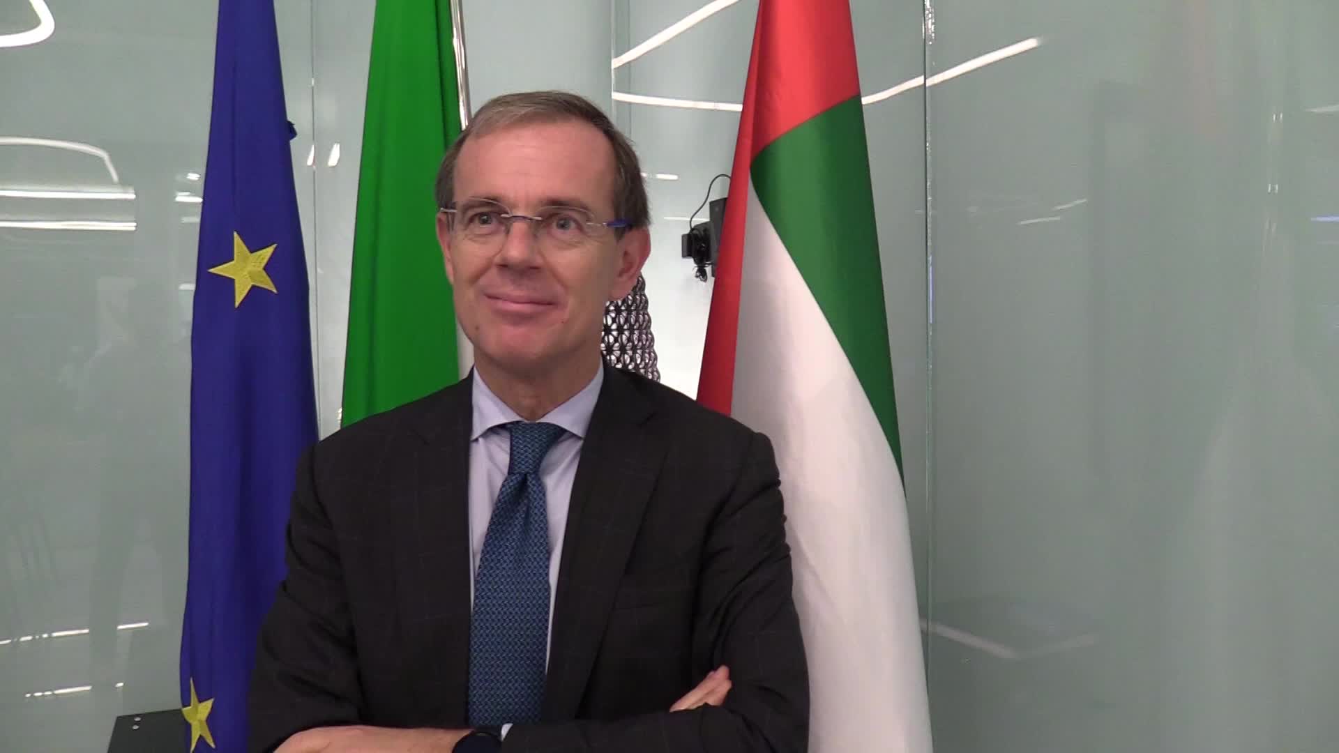Expo Dubai 2020: "Italia-Emirati? Confidiamo in rilancio relazioni"