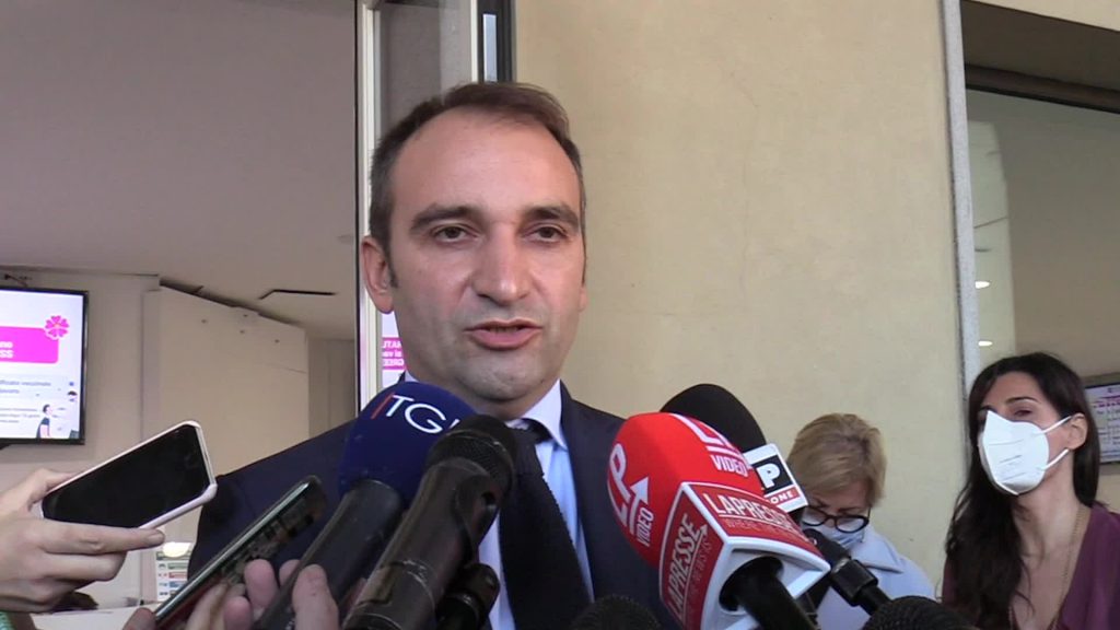 incontro Cirio-Lo Russo per discutere delle olimpiadi 2026