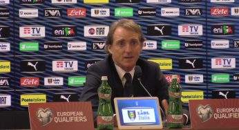 Italia, Mancini: “Jorginho? Probabilmente cambieremo rigorista”