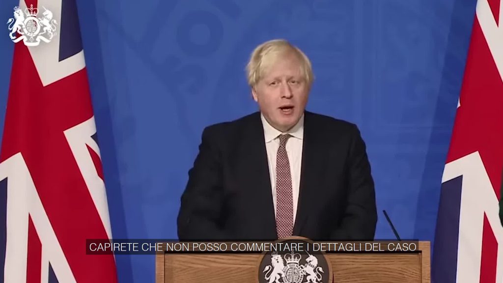 Liverpool, Boris Johnson: "Non ci faremo intimidire dal terrorismo"