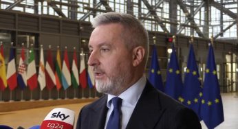 Difesa, Guerini: “Tecnologia significa investire nella nostra sovranità”