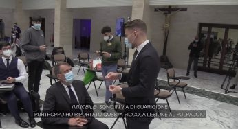 Nazionale, il “fuorionda” di Ciro Immobile: quei fantasmi del passato…