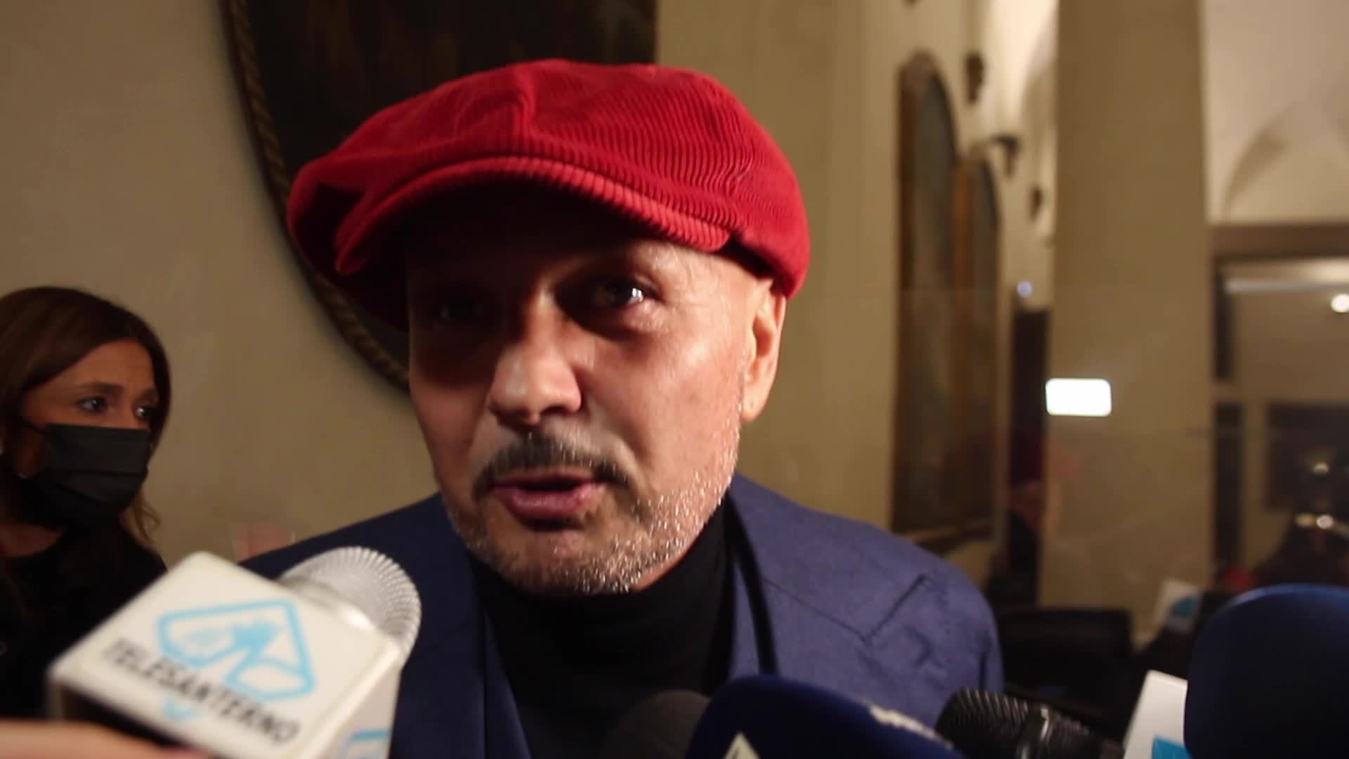 Mihajlovic diventa cittadino onorario di Bologna - VIDEO