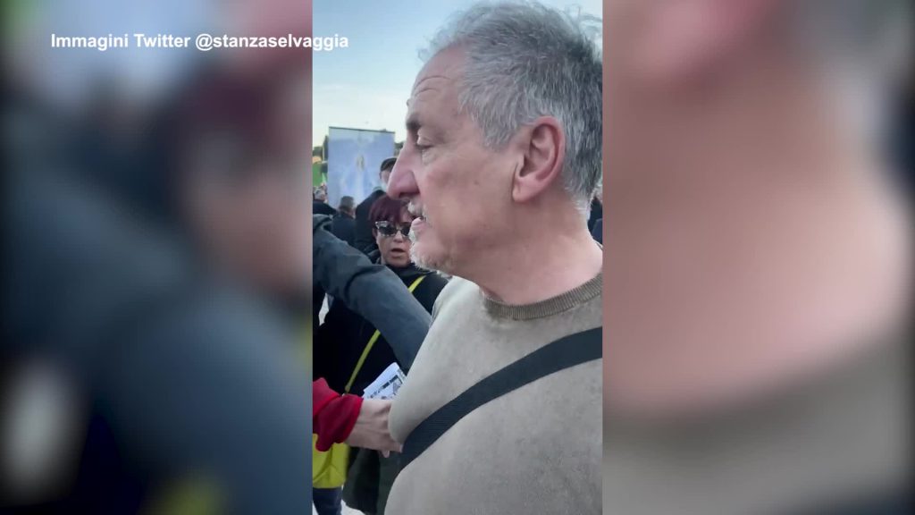 Selvaggia Lucarelli, svelata l’identità dell’aggressore del Circo Massimo