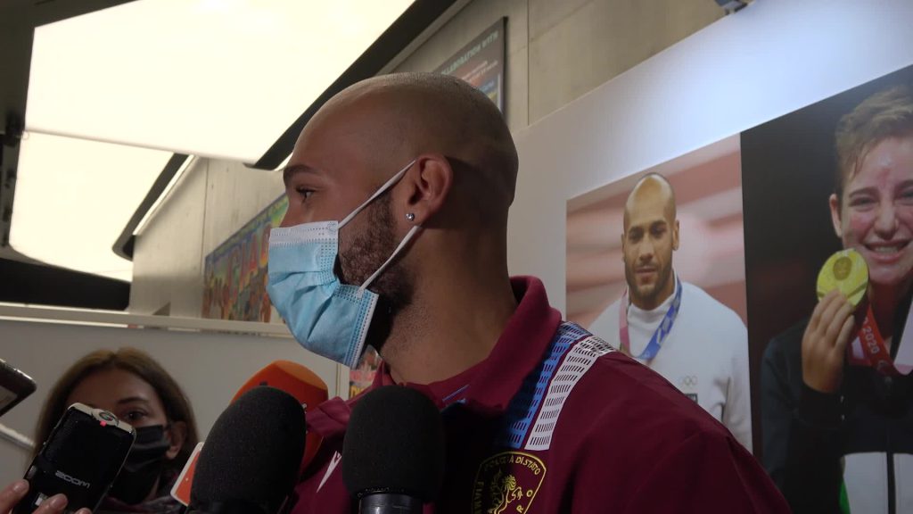 Jacobs: "Spero Bolt accetti la mia sfida, non è facile smettere" - VIDEO