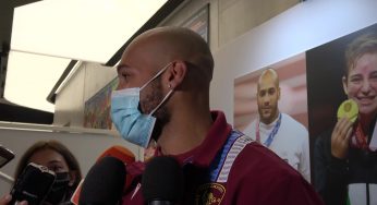 Jacobs: “Spero Bolt accetti la mia sfida, non è facile smettere” – VIDEO