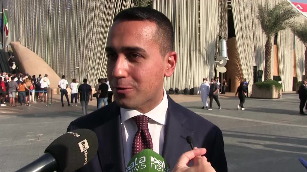 Expo Dubai 2020, Di Maio: "Rafforzati rapporti con Emirati Arabi"