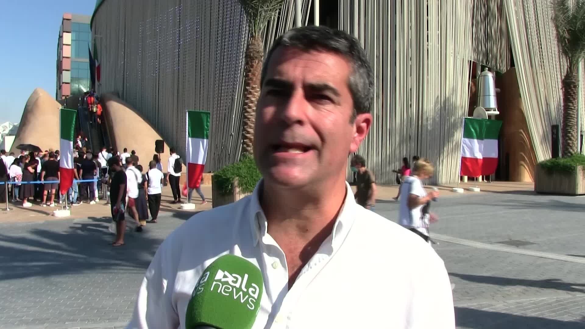Expo Dubai 2020, anche l'agroalimentare del Lazio protagonista