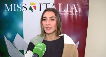 Miss Italia, Giulia Talia prima concorrente lesbica: “Dover dare spiegazioni non è normale”