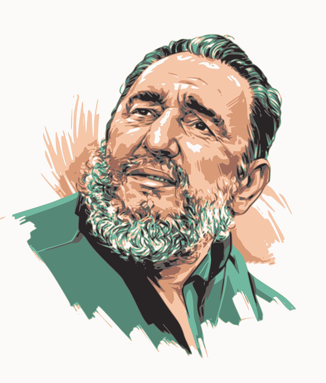 Fidel castro, 5 anni dalla sua morte
