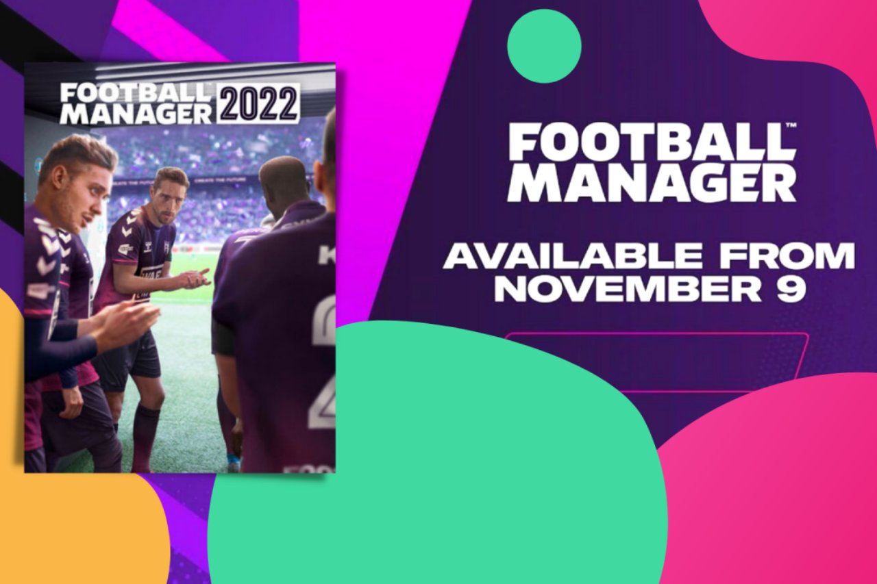 Football Manager 2022