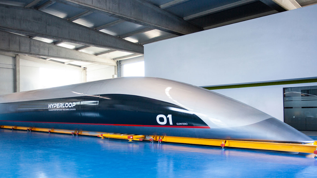 Hyperloop, anima italiana per il "supertreno" da 1.200 km/h: come funziona