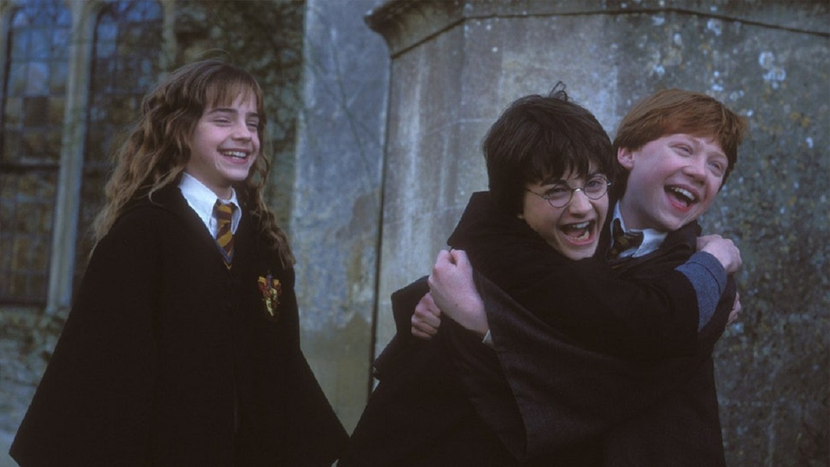 Reunion Harry Potter, quando e dove guardare l'evento con il trio leggendario