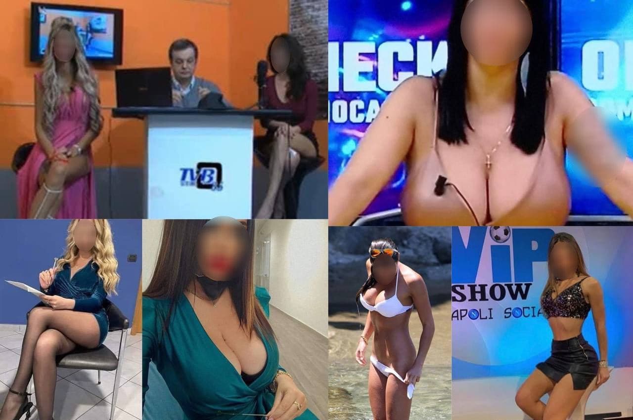 Greta, vittima di una televisione prostituita