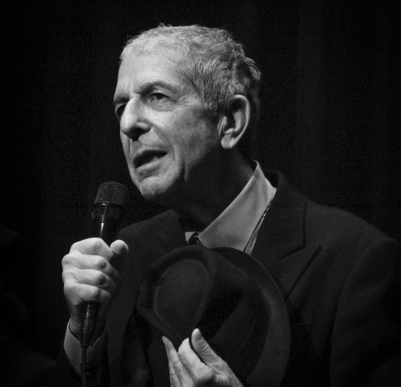 Leonard Cohen: cinque anni senza il cantautore di Hallelujah
