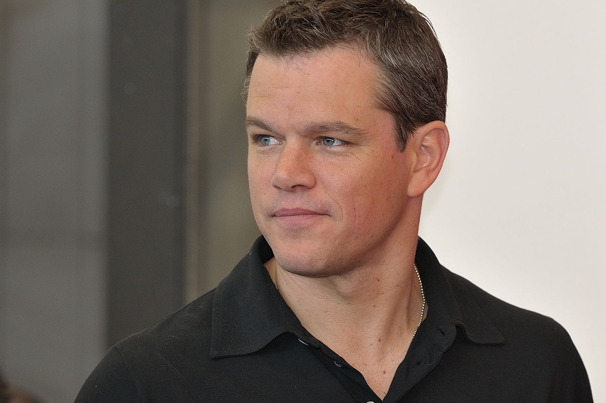 Matt Damon