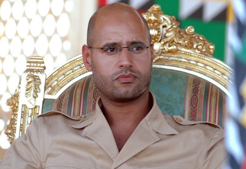 Saif al-Islam Gheddafi si candida alla presidenza della Libia